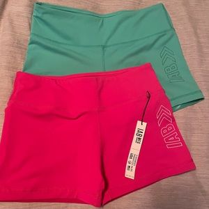 IAB no-ride shorts, size small